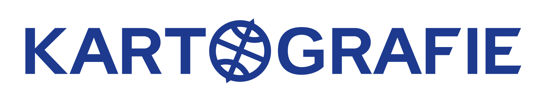 Kartografie Praha logo