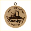 Obrázek č. 1, Turistické známky, No. 442 - Michalovice