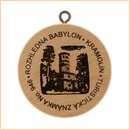 Obrázek č. 2, Turistické známky, No. 946 - Babylon - Kramolín
