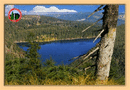 Obrázek č. 1, Výletky, No. 316 - Železná Ruda-Černé jezero