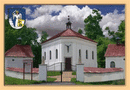 Obrázek č. 1, Výletky, No. 88 - Andělská Hora - kostel