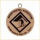 Obrázek č. 1, Suvenýry, No. 4 - Sporthotel KURZOVNÍ - nejvýše položený hotel v ČR - 1335m
