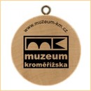 Obrázek č. 2, Suvenýry, No. 114 - Muzeum Kroměřížska - Max Švabinský
