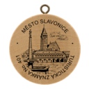 Obrázek č. 1, Turistické známky, No. 401 - Slavonice