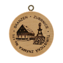 Obrázek č. 2, Turistické známky, No. 171 - Zubrnice
