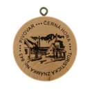 Obrázek č. 1, Turistické známky, No. 843 - Pivovar Černá Hora