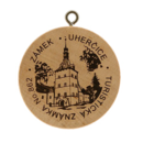 Obrázek č. 1, Turistické známky, No. 862 - Uherčice