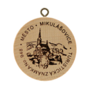 Obrázek č. 1, Turistické známky, No. 948 - Mikulášovice
