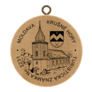 Obrázek č. 1, Turistické známky, No. 2231 - Moldava, Krušné hory
