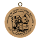 Obrázek č. 1, Turistické známky, No. 2303 - Regionální úzkorozchodná železnice Zastávka - Babice - Zbýšov