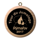 Obrázek č. 1, Suvenýry, No. 1244 - Tour du Jumelage 2017