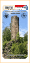 Obrázek č. 1, Nálepky, No. 609 - Neuberg - Podhradí