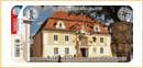 Obrázek č. 1, Nálepky, No. 1173 - Muzeum těžby a zpracování zlata, Nový Knín