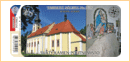 Obrázek č. 1, Nálepky, No. 1635 - Svatý Kámen poutní místo