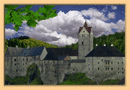 Obrázek č. 1, Výletky, No. 67 - Loket - hrad