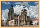 Obrázek č. 1, Výletky, No. 129 - Praha - katedrala sv. Víta