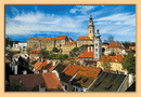 Obrázek č. 1, Výletky, No. 147 - Český Krumlov I - není skladem