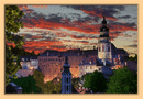 Obrázek č. 1, Výletky, No. 149 - Český Krumlov III - není skladem
