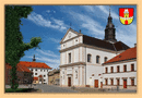 Obrázek č. 1, Výletky, No. 189 - Uherský Ostroh