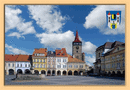 Obrázek č. 1, Výletky, No. 251 - Jičín - Valdštejnovo náměstí