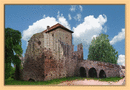 Obrázek č. 1, Výletky, No. 254 - Pecka - hrad