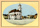 Obrázek č. 1, Výletky, No. 308 - Břeclav - kostel