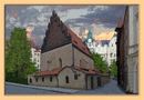Obrázek č. 1, Výletky, No. 121 - Praha - Staronová Synagoga