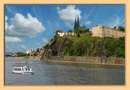Obrázek č. 1, Výletky, No. 122 - Praha - Vyšehrad