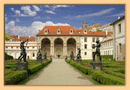 Obrázek č. 1, Výletky, No. 123 - Praha - Valdštejnský palác