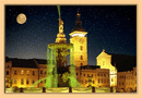 Obrázek č. 1, Výletky, No. 136 - České Budějovice