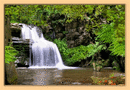Obrázek č. 1, Výletky, No. 172 - Rešov - vodopád II