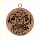 Obrázek č. 1, Suvenýry, No. 2 - Druk Gjalpo 2005
