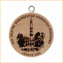 Obrázek č. 1, Suvenýry, No. 7 - XXII. veletrh ekologických výukových programů - Lednice 2005

