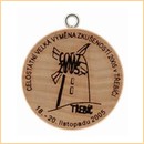 Obrázek č. 1, Suvenýry, No. 17 - Celostátní velká výměna zkušeností 2005 v Třebíči "CVVZ 2005"
