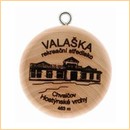 Obrázek č. 2, Suvenýry, No. 19 - Valaška rekreační středisko - Chvalčov Hostýnské vrchy 463m
