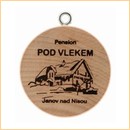 Obrázek č. 2, Suvenýry, No. 28 - Pension Pod Vlekem
