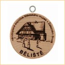 Obrázek č. 2, Suvenýry, No. 29 - Běliště - Městské muzeum
