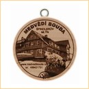 Obrázek č. 1, Suvenýry, No. 31 - Medvědí Bouda, Špindlerův Mlýn
