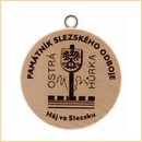 Obrázek č. 2, Suvenýry, No. 33 - Háj ve Slezsku
