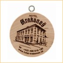 Obrázek č. 2, Suvenýry, No. 41 - Hotel Krakonoš

