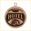 Obrázek č. 1, Suvenýry, No. 41 - Hotel Krakonoš
