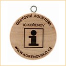 Obrázek č. 1, Suvenýry, No. 42 - Kořenov, Informační centrum
