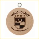 Obrázek č. 2, Suvenýry, No. 46 - Libochovany
