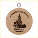 Obrázek č. 1, Suvenýry, No. 46 - Libochovany
