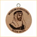 Obrázek č. 2, Suvenýry, No. 49 - Muzeum Vyškovska
