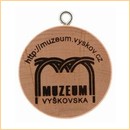 Obrázek č. 1, Suvenýry, No. 49 - Muzeum Vyškovska
