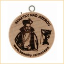 Obrázek č. 2, Suvenýry, No. 54 - Benátky nad Jizerou
