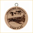 Obrázek č. 2, Suvenýry, No. 55 - Camp pláž - Vranovská Přehrada
