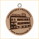 Obrázek č. 1, Suvenýry, No. 57 - Penzion Dyje
