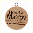 Obrázek č. 2, Suvenýry, No. 58 - Penzion Horní Maxov

